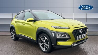 Hyundai Kona 1.0T GDi Blue Drive Premium SE 5dr Petrol Hatchback